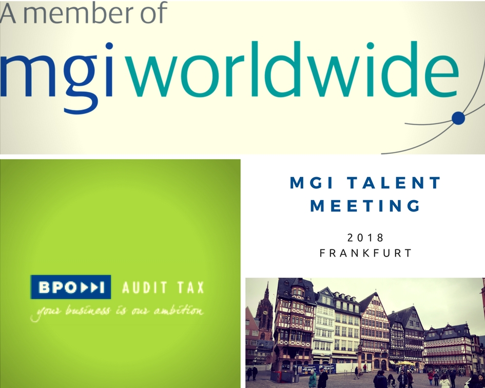 MGI Talent Meeting2018