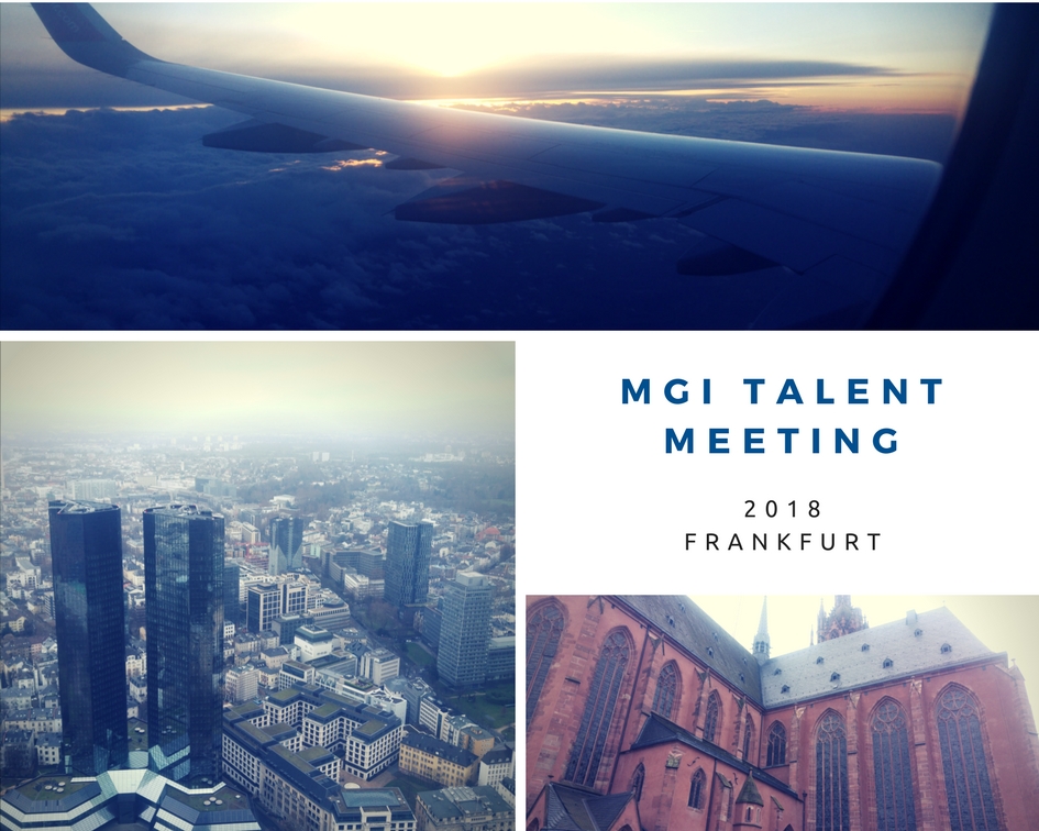 MGI Talent Meeting Young generation