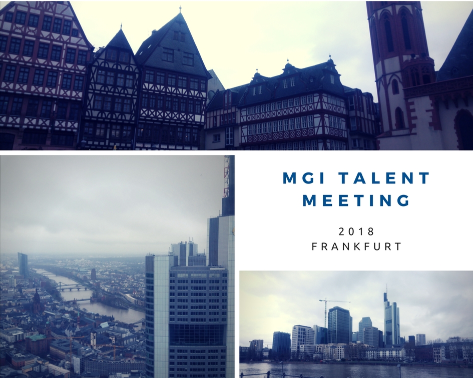 MGI Talent Meeting Frankfurt